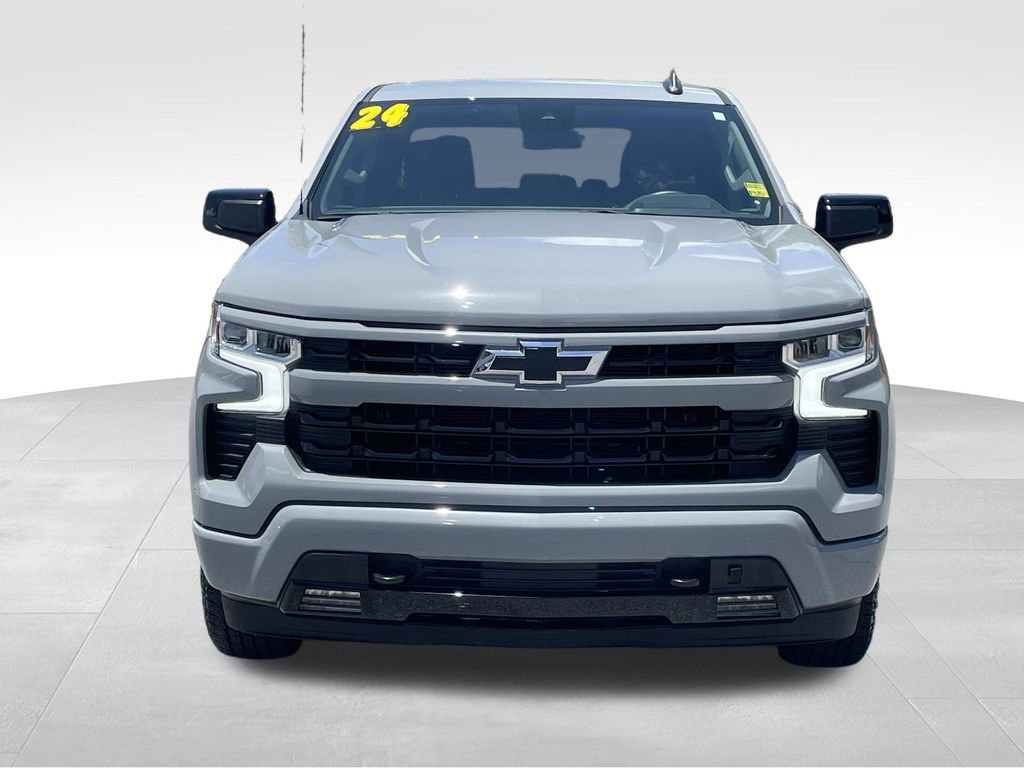 Certified 2024 Chevrolet Silverado 1500 RST image 9