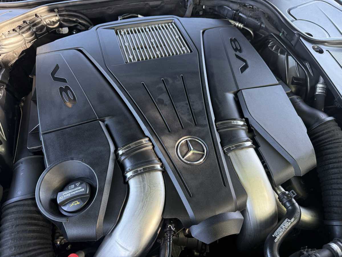 Used 2015 Mercedes-Benz S 550 Sedan image 37