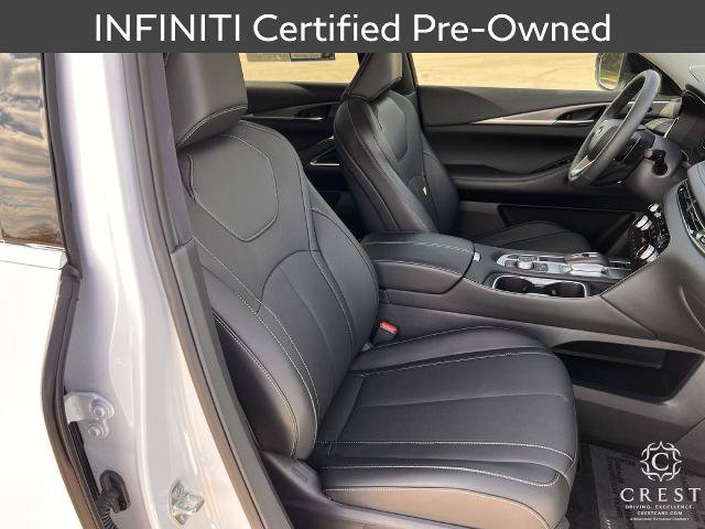 Certified 2027 INFINITI QX60 Luxe w/ Cargo Package FWD image 25