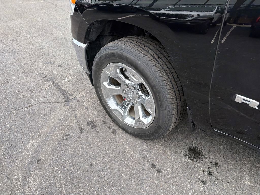 Used 2022 RAM 1500 Big Horn image 28