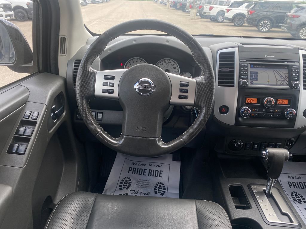 Used 2019 Nissan Frontier PRO-4X w/ Pro-4x Luxury Package AWD/4WD image 22