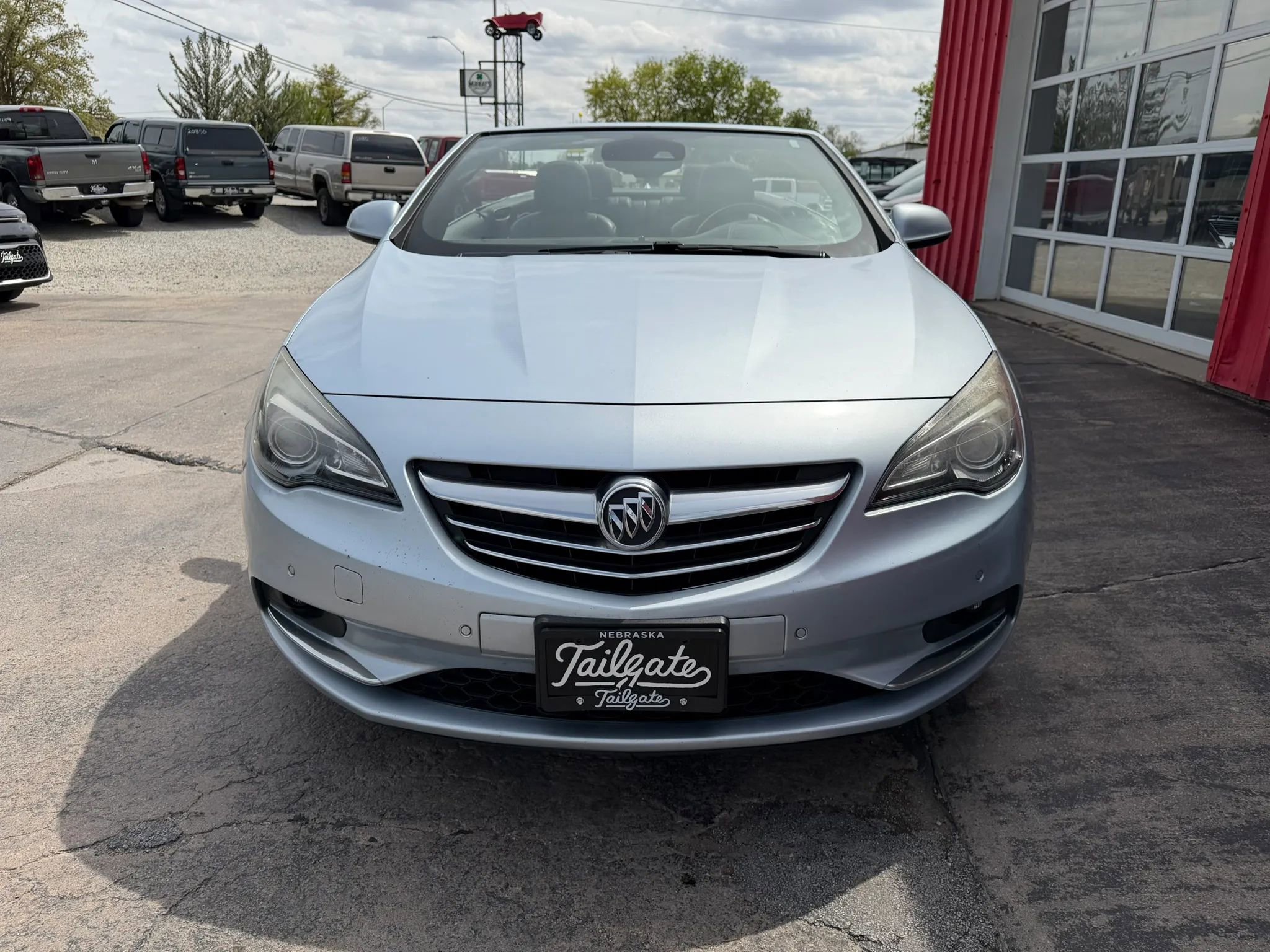 Used 2016 Buick Cascada Premium FWD image 6