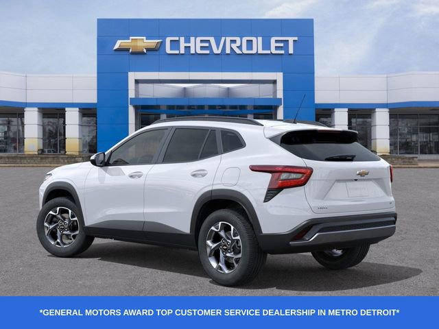 New 2026 Chevrolet Trax LT image 4