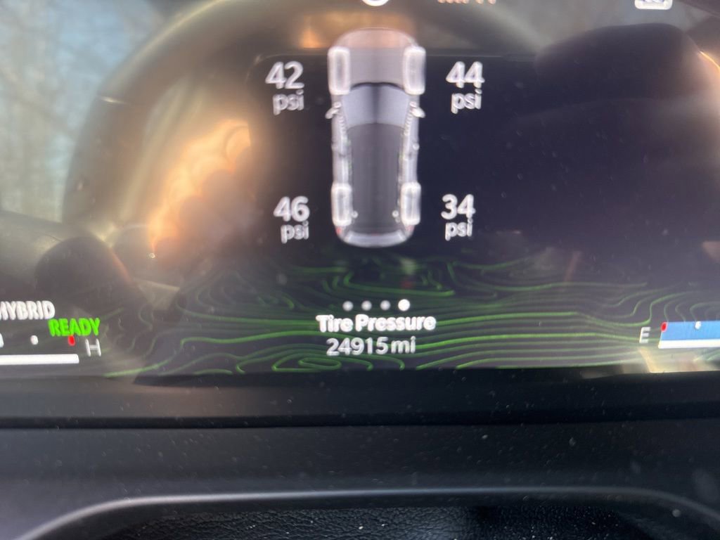 Used 2023 Jeep Grand Cherokee Summit w/ Luxury Tech Group V image 8