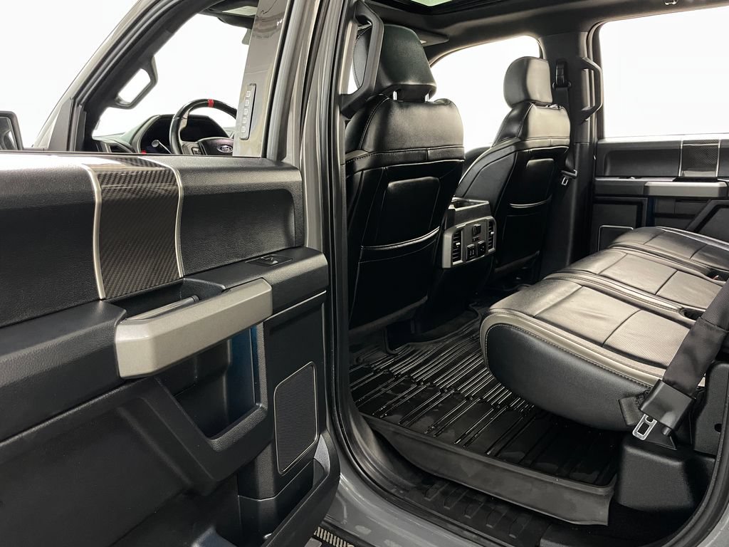 Used 2018 Ford F150 Raptor w/ Equipment Group 802A Luxury AWD/4WD image 46