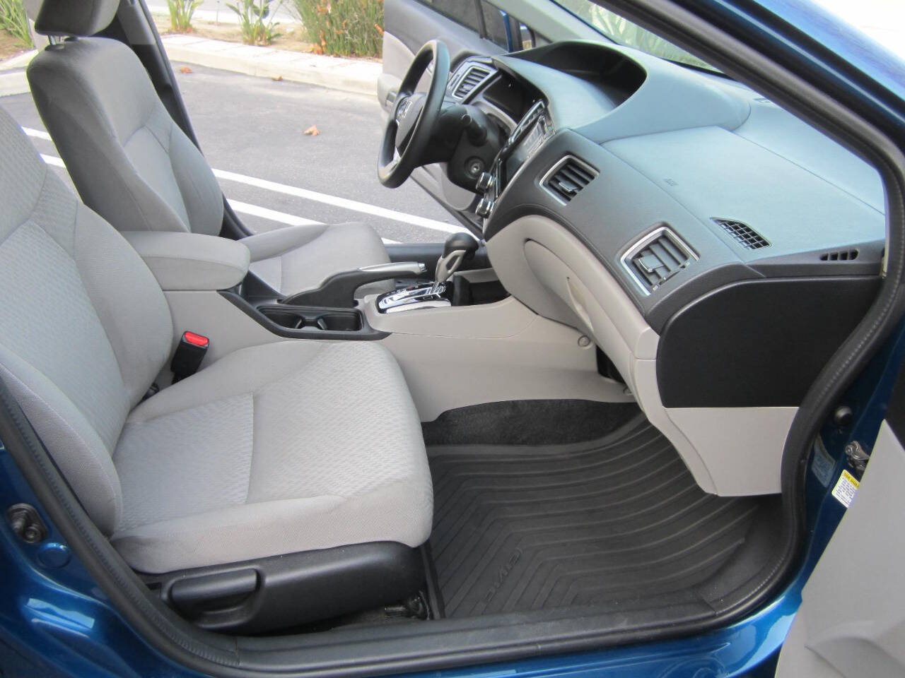 Used 2014 Honda Civic Natural Gas image 19