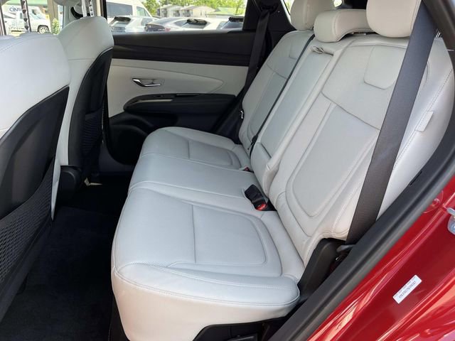 Certified 2025 Hyundai Tucson Limited w/ Tow & Go Package AWD/4WD image 19