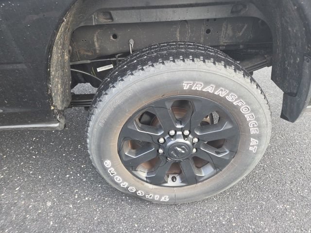 Certified 2023 RAM 3500 Laramie AWD/4WD image 29
