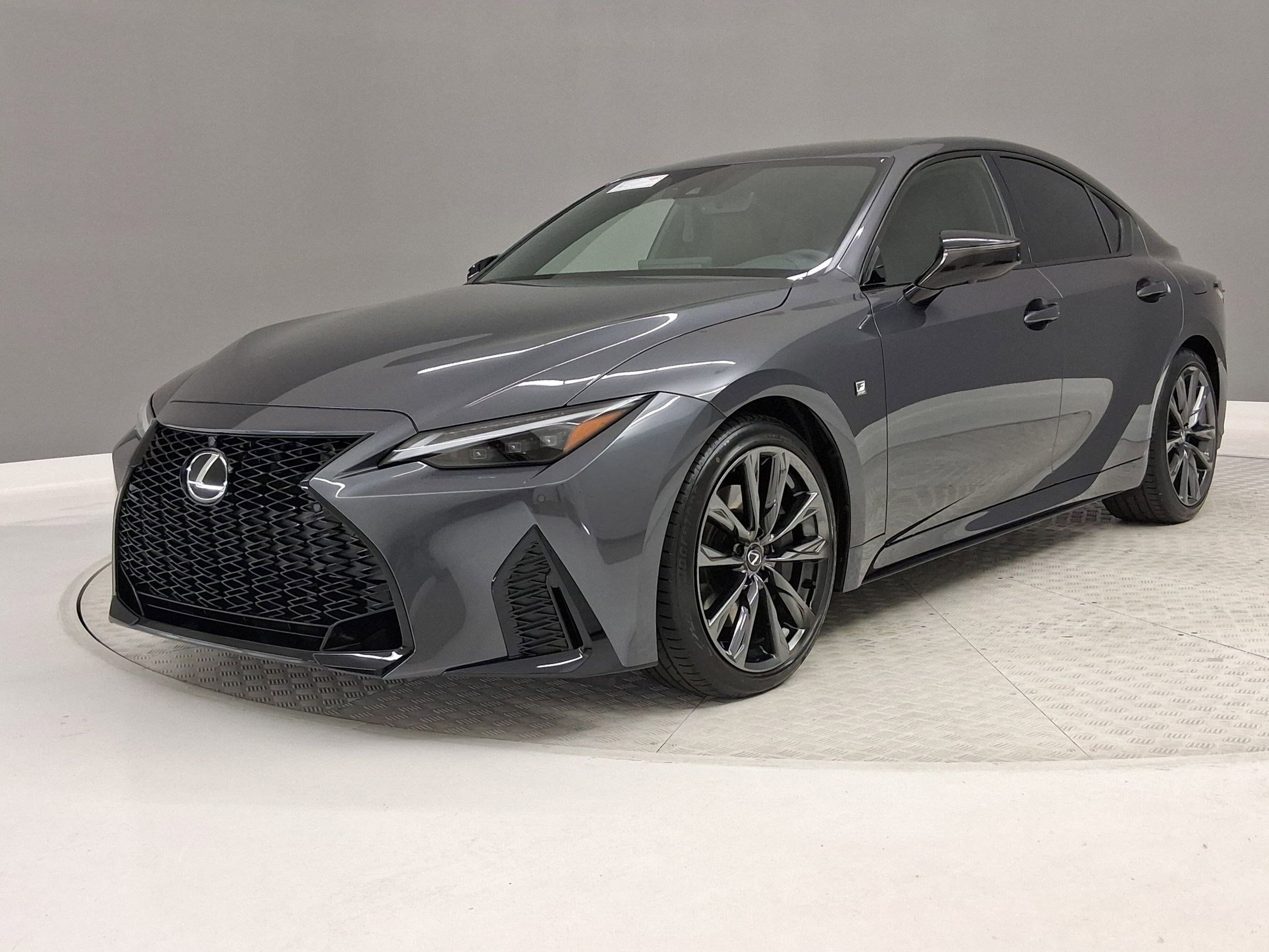 Used 2025 Lexus IS 350 F Sport w/ Navigation Package RWD image 39