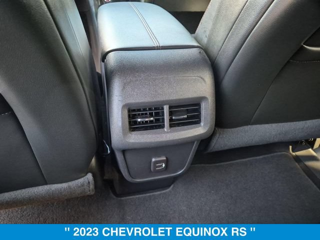 Used 2023 Chevrolet Equinox RS AWD/4WD image 31