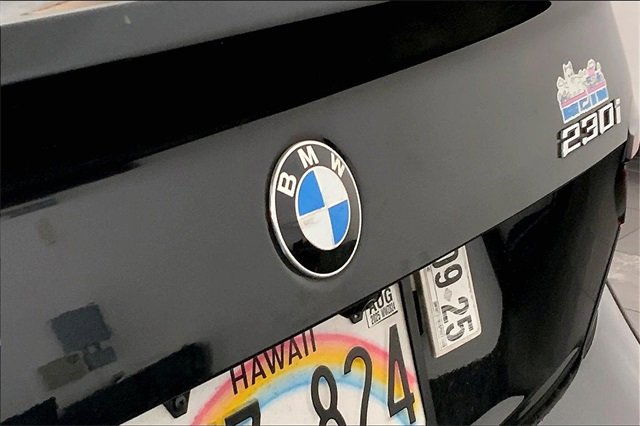 Used 2023 BMW 230i Coupe w/ Premium Package image 30