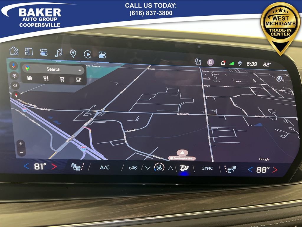 Certified 2025 Chevrolet Tahoe Z71 image 15