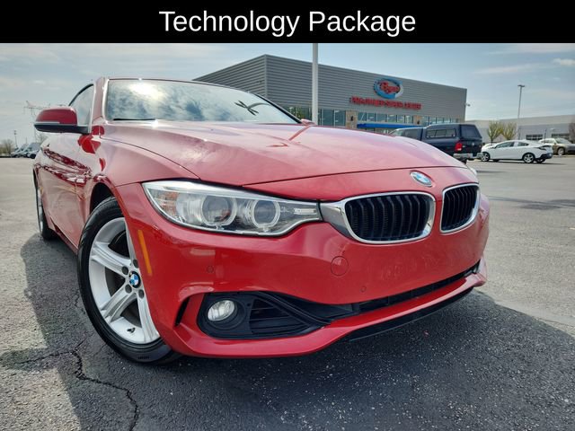Used 2016 BMW 428i Coupe RWD image 14