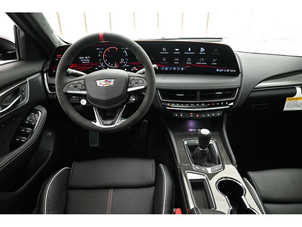 New 2026 Cadillac CT5 V Blackwing w/ Precision Package RWD image 20
