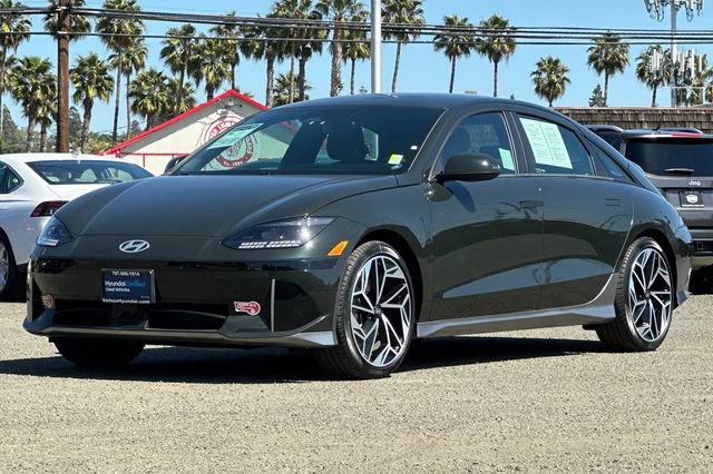 Used 2024 Hyundai Ioniq 6 Limited RWD image 11