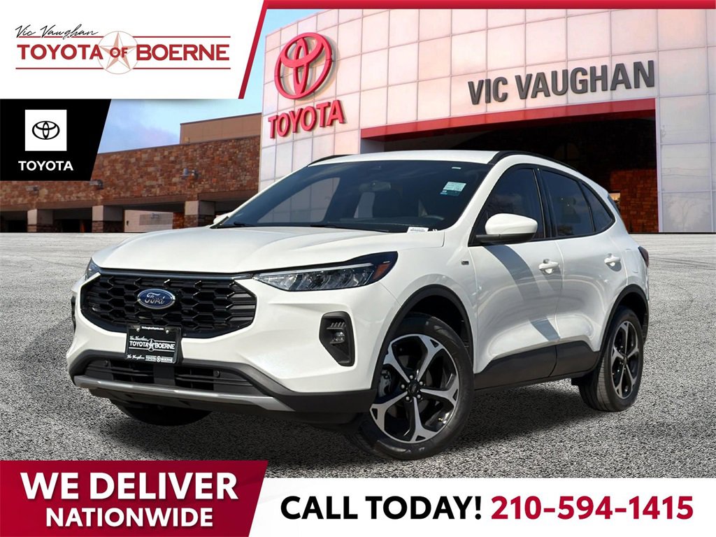 Used 2025 Ford Escape ST-Line Elite w/ Tech Pack #1 image 1