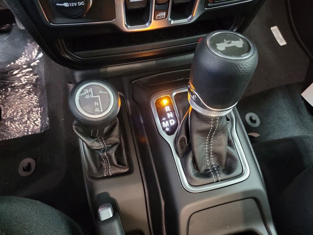 New 2026 Jeep Wrangler Sport S AWD/4WD image 13