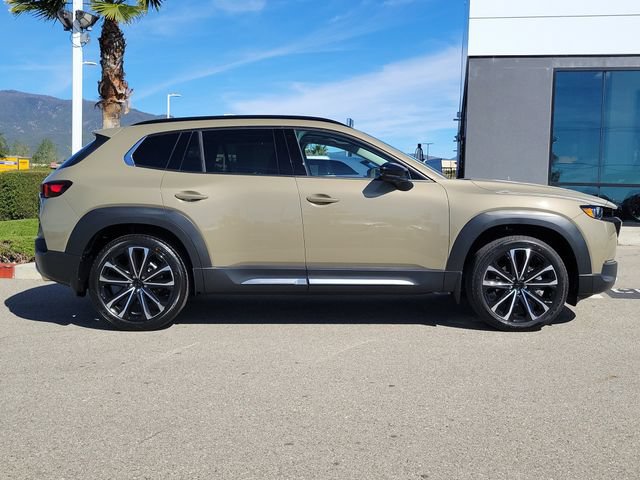 New 2026 MAZDA CX-50 2.5 Turbo w/ Accent Package AWD/4WD image 27