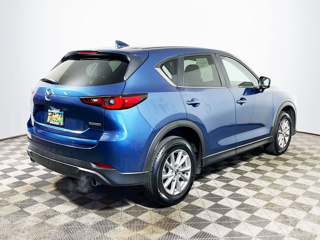 Used 2023 MAZDA CX-5 AWD 2.5 S w/ Preferred Package image 7