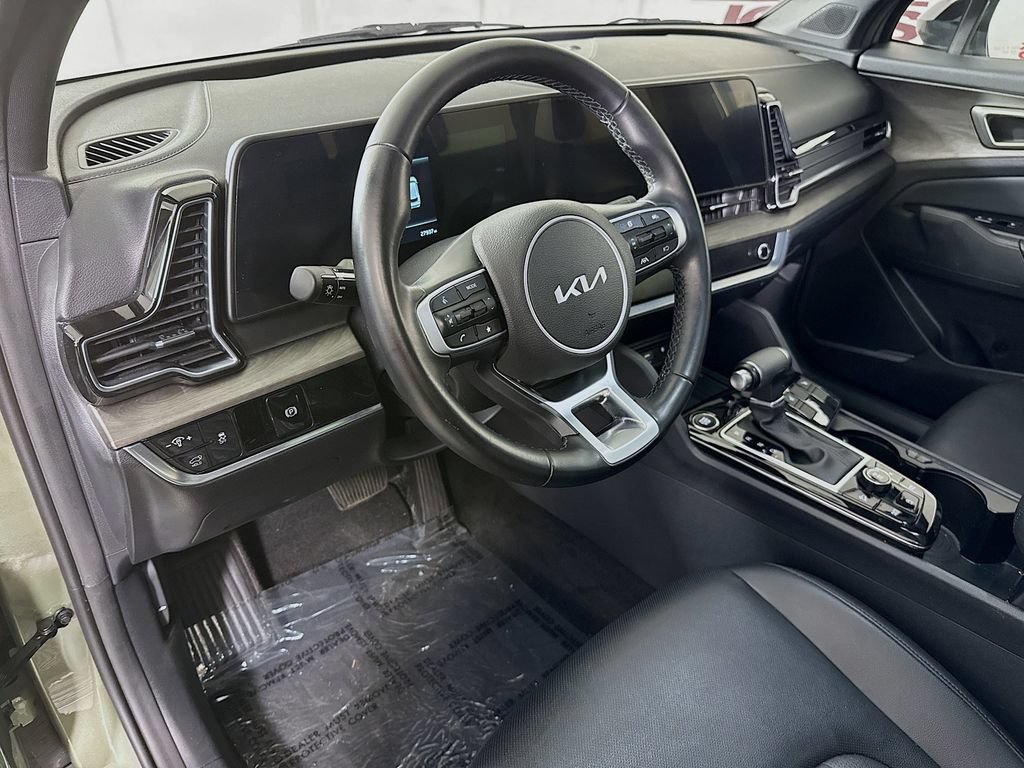 Certified 2023 Kia Sportage X-Line w/ X-Line Premium Package AWD/4WD image 20