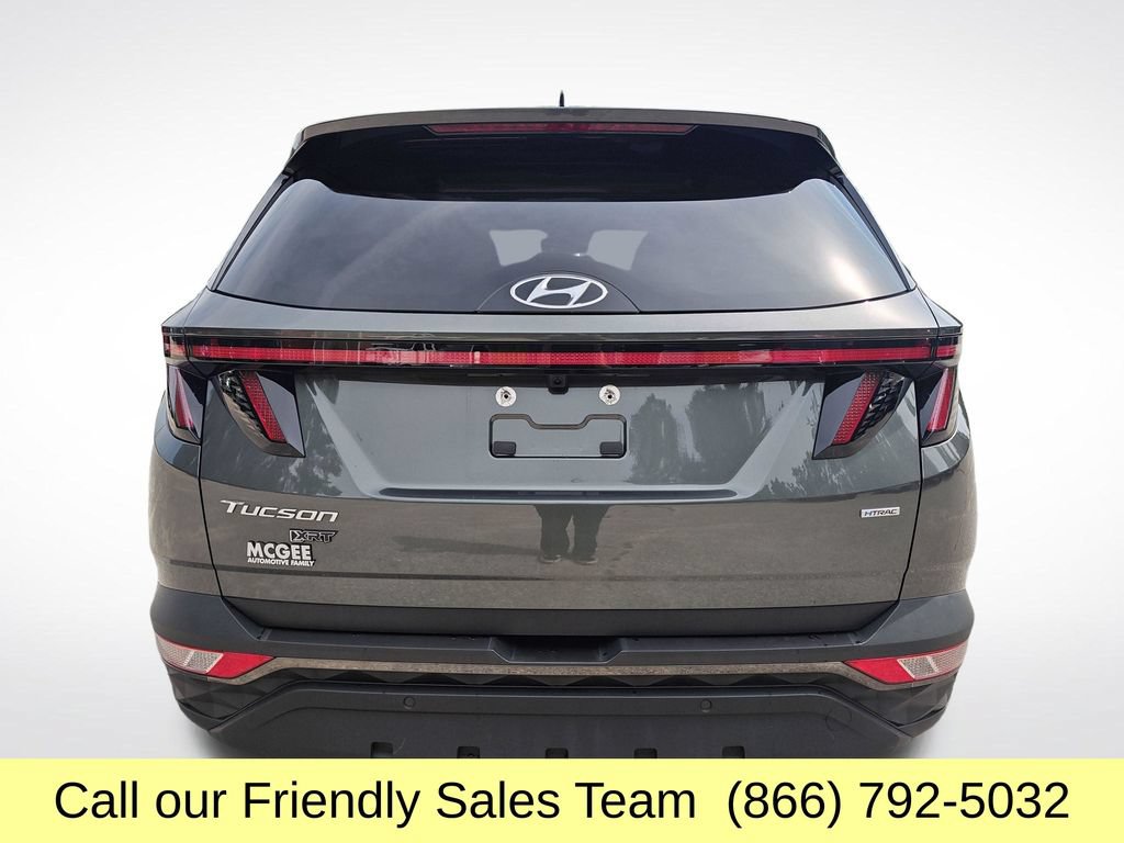 Used 2023 Hyundai Tucson XRT AWD/4WD image 5