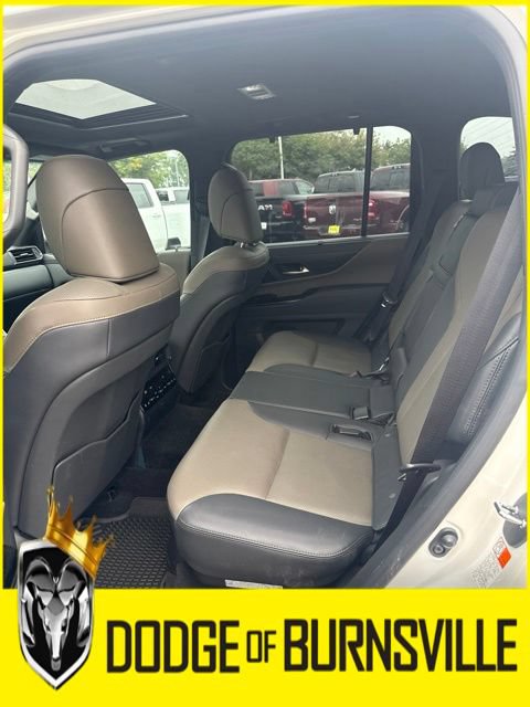 Used 2025 Lexus LX 700h Overtrail AWD/4WD image 12