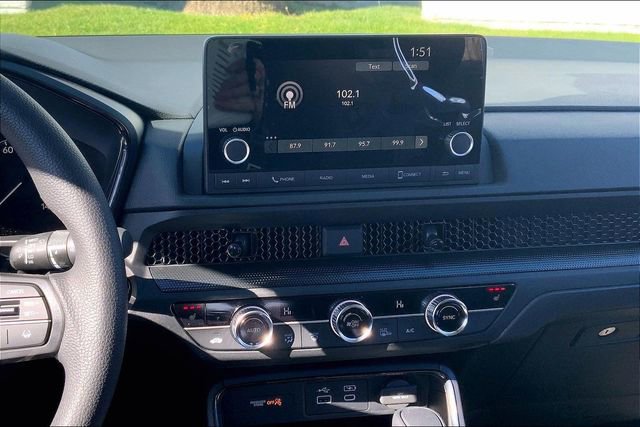 New 2025 Honda CR-V EX image 7