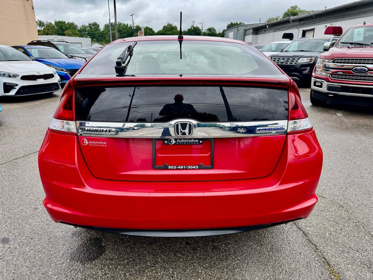 Used 2013 Honda Insight EX image 10
