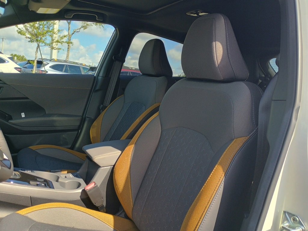 New 2025 Subaru Crosstrek 2.5i Sport w/ Crosstrek Mirror Package image 11