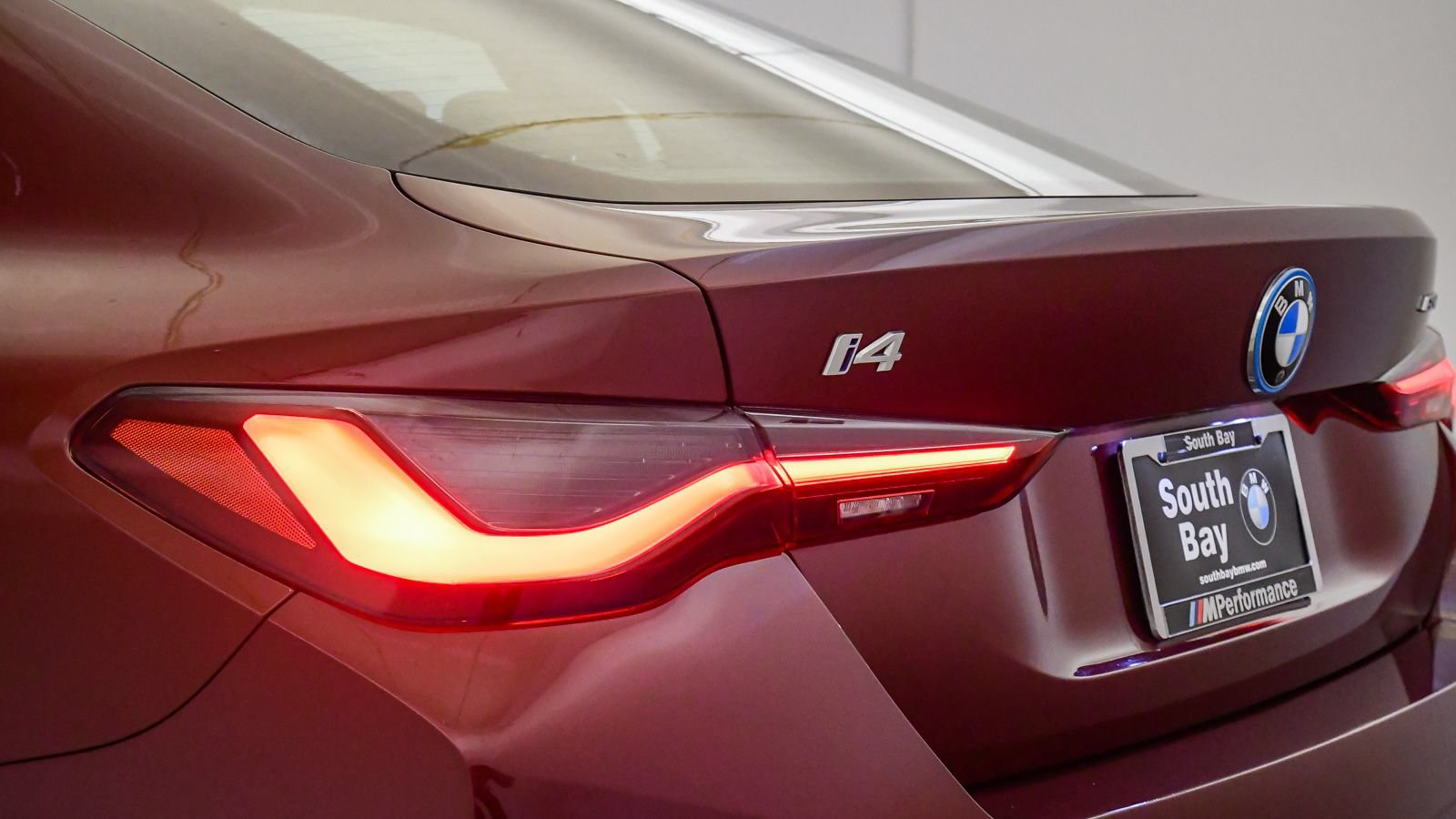 Certified 2023 BMW i4 eDrive35 w/ Premium Package RWD image 12
