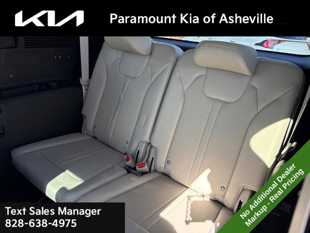 New 2026 Kia Sorento SX image 23