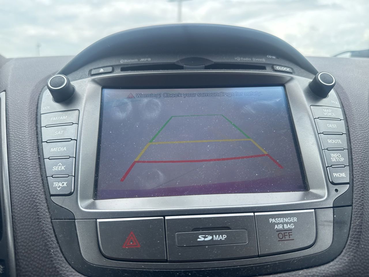 Used 2015 Hyundai Tucson Limited w/ Option Group 03 FWD image 38