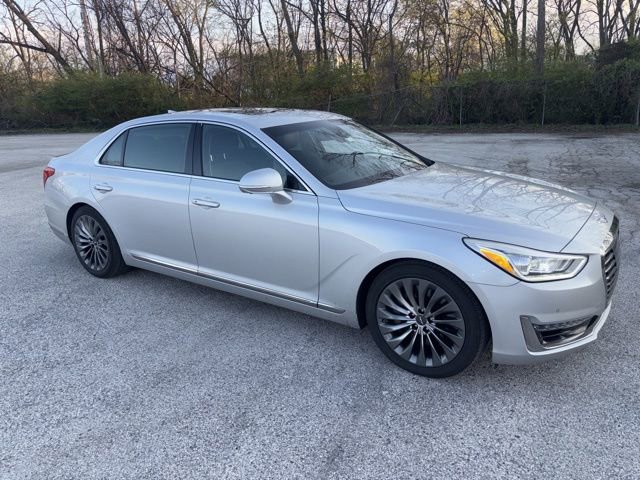 Used 2019 Genesis G90 3.3T Premium image 2