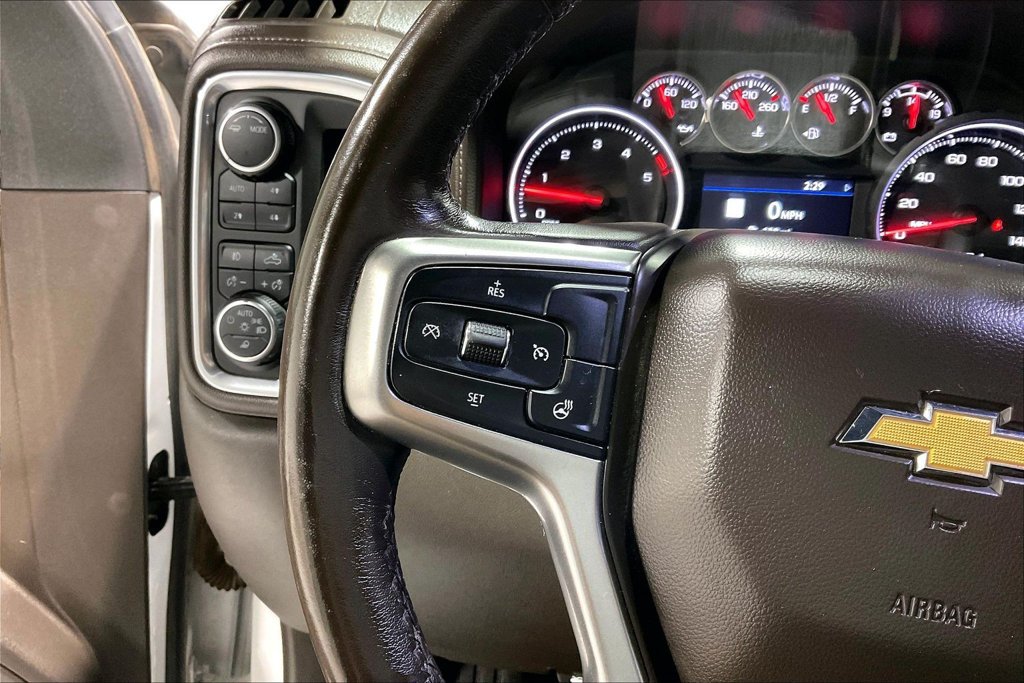 Used 2022 Chevrolet Silverado 2500 LTZ w/ LTZ Plus Package AWD/4WD image 22