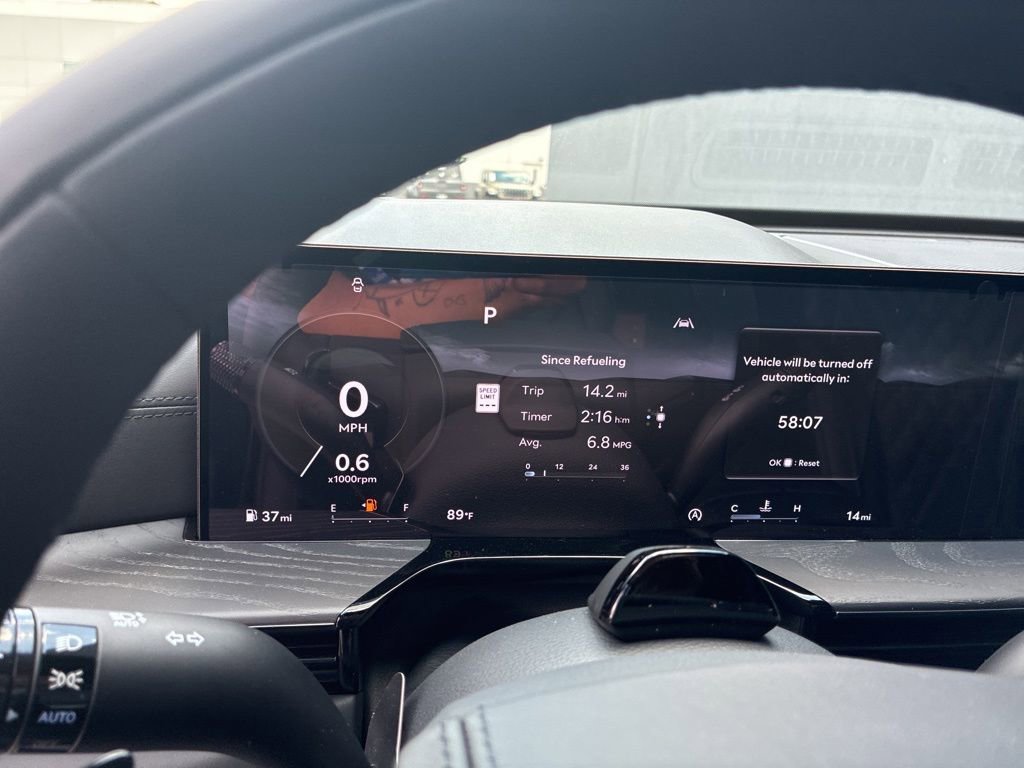 New 2026 Genesis GV80 3.5T Prestige AWD/4WD image 18
