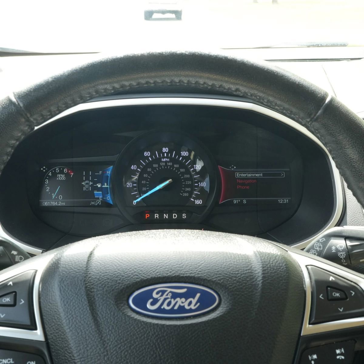 Used 2019 Ford Edge SEL w/ Equipment Group 201A FWD image 18