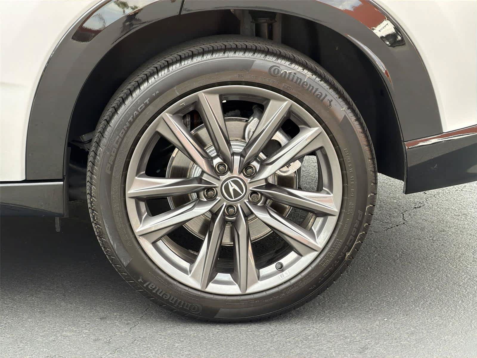 Used 2025 Acura ADX A-Spec AWD/4WD image 9