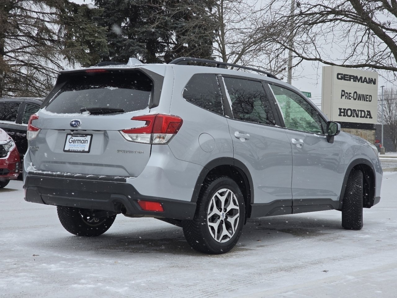 Used 2019 Subaru Forester Premium image 18