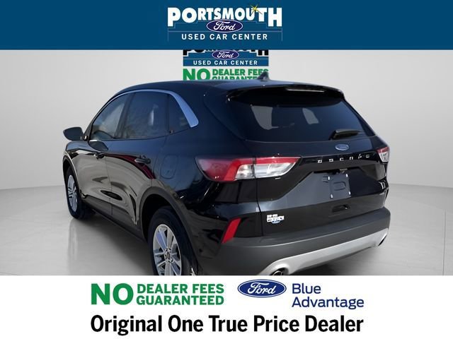 Used 2022 Ford Escape SE w/ Convenience Package image 30