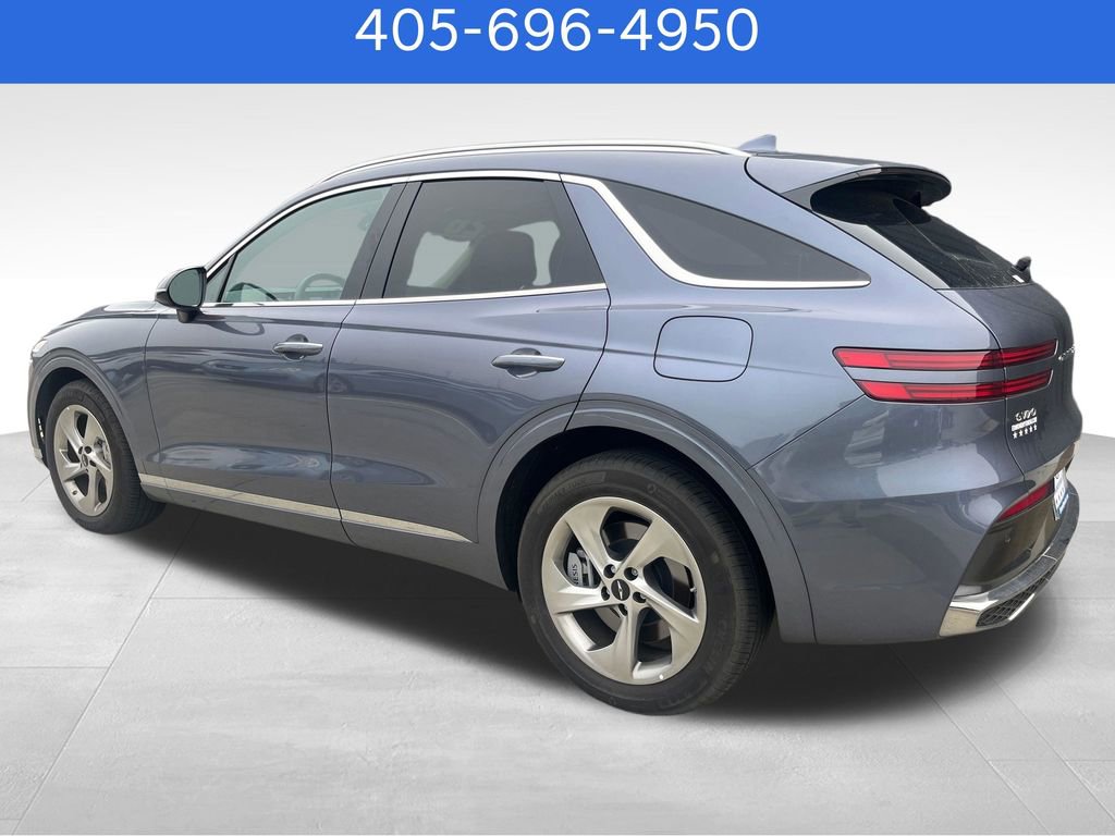 Certified 2026 Genesis GV70 2.5T Select AWD/4WD video 3