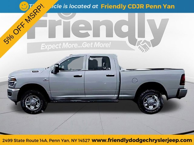 New 2026 RAM 3500 Tradesman AWD/4WD image 2