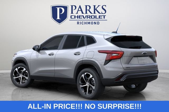 New 2026 Chevrolet Trax RS w/ Driver Confidence Package FWD image 6