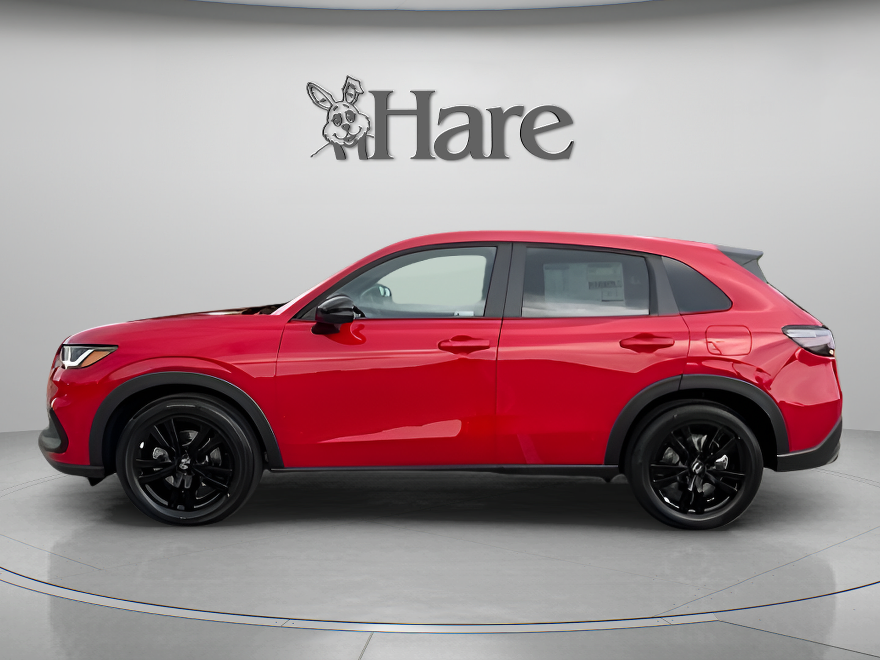 New 2027 Honda HR-V Sport image 2
