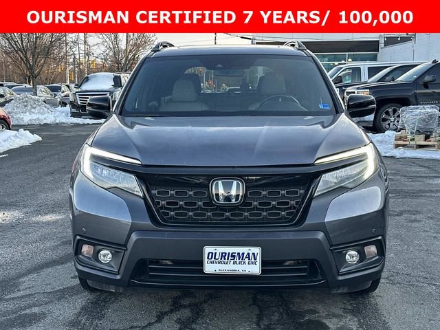 Used 2021 Honda Passport Touring image 6