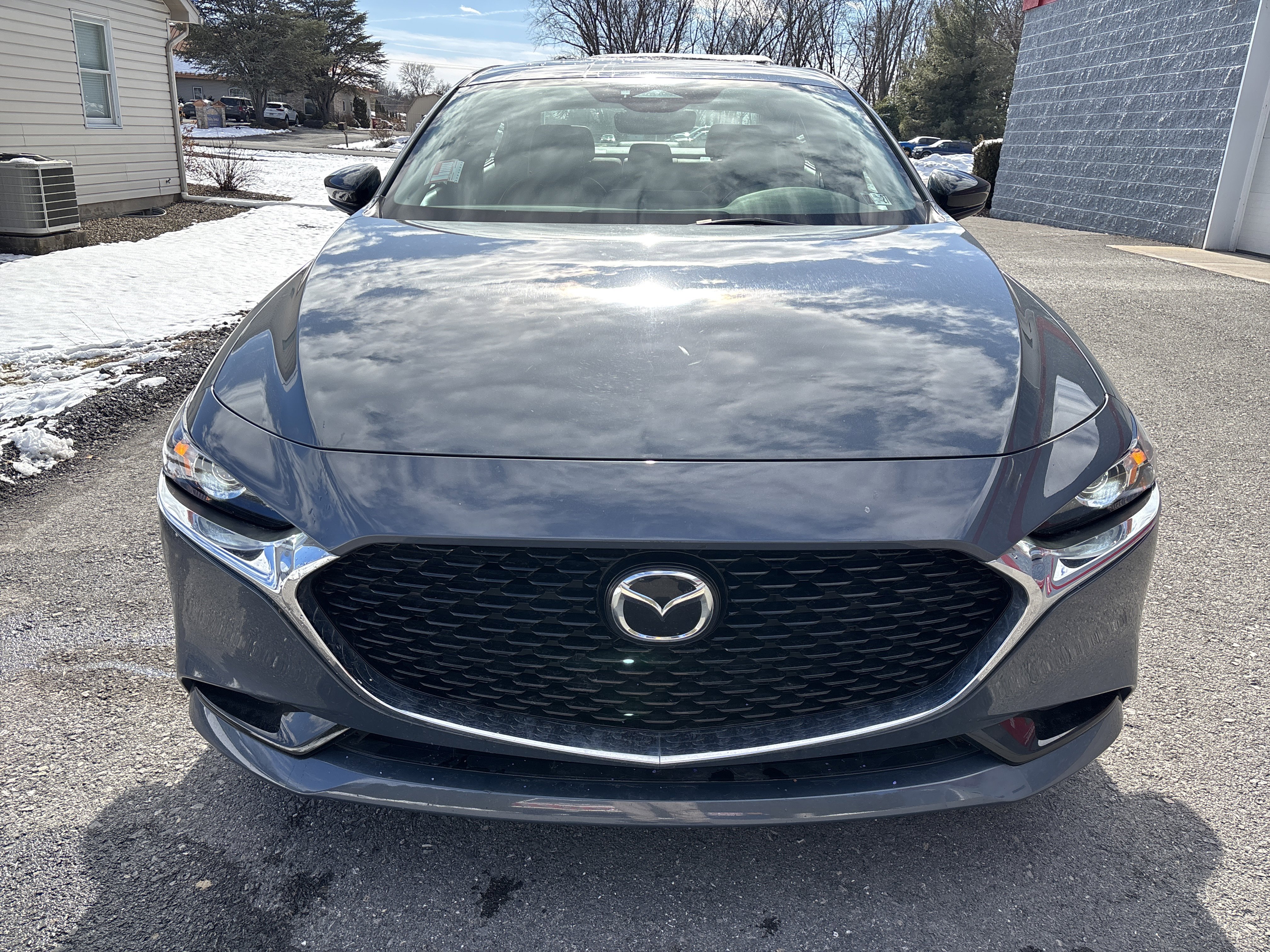 Used 2024 MAZDA MAZDA3 s image 9