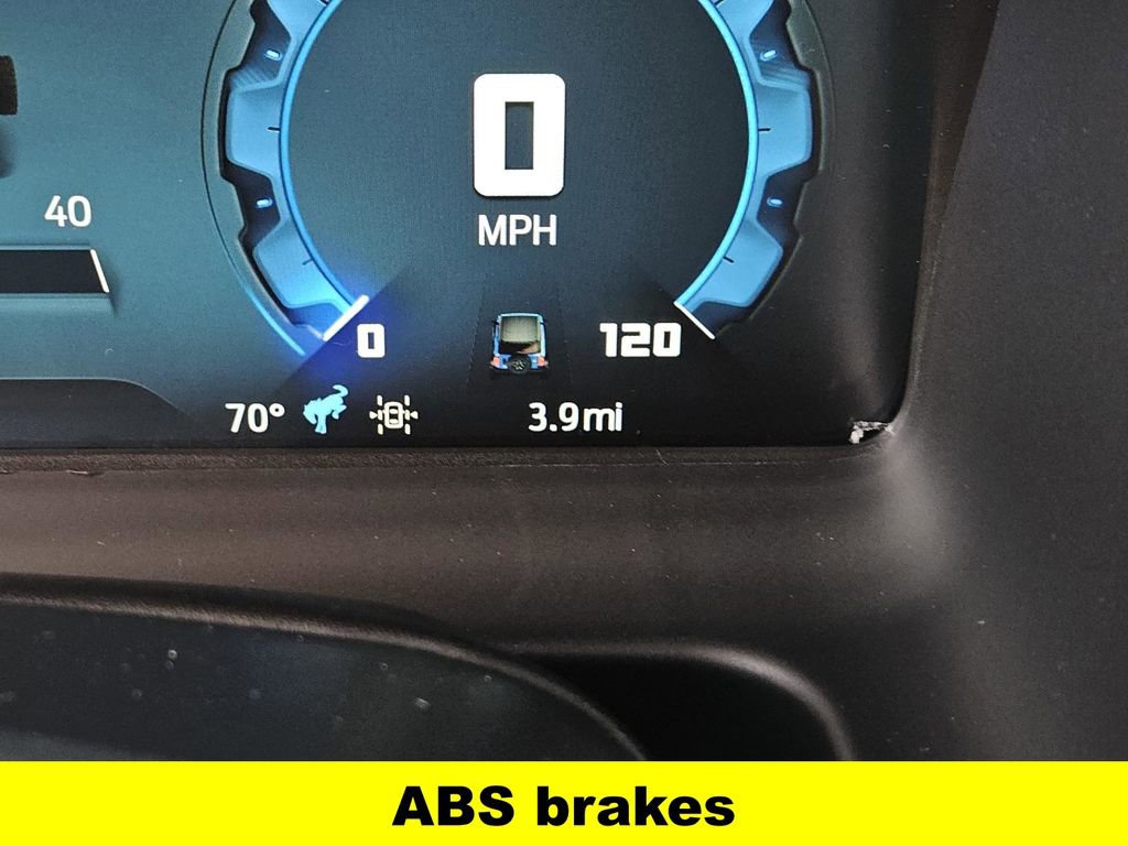 New 2025 Ford Bronco Big Bend AWD/4WD image 24