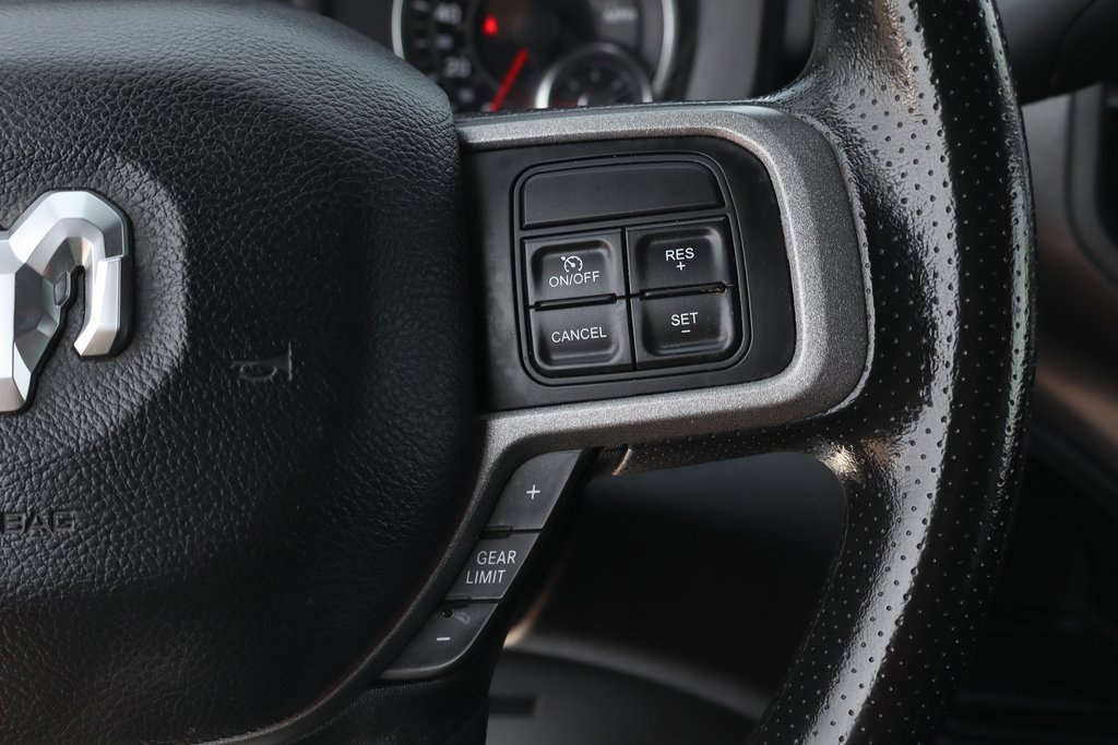 Used 2022 RAM 3500 Tradesman w/ Chrome Appearance Group image 27