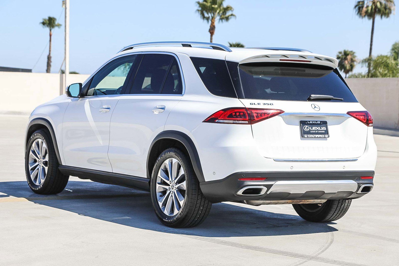 Used 2023 Mercedes-Benz GLE 350 image 5