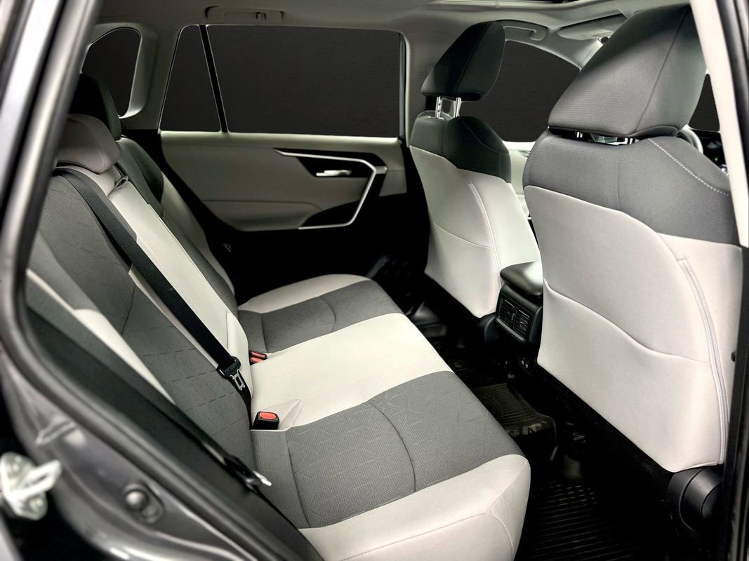 Used 2019 Toyota RAV4 XLE w/ All Weather Liner Package AWD/4WD image 26