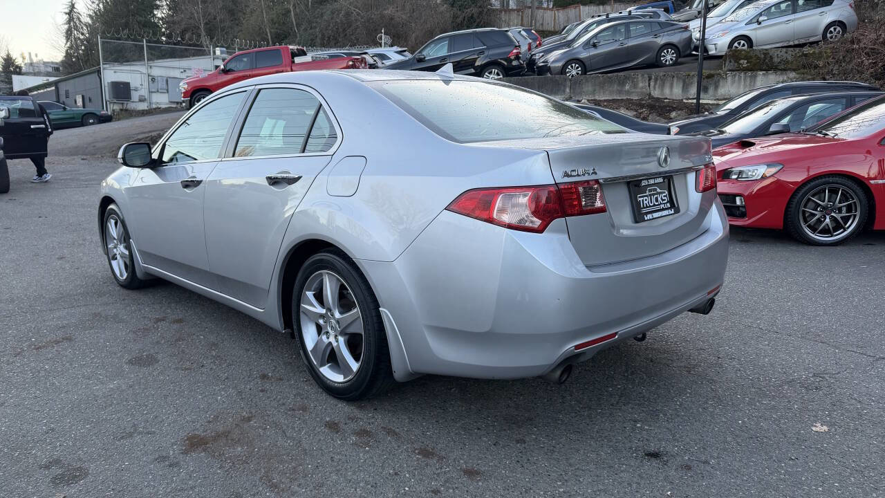 Used 2012 Acura TSX Sedan image 3